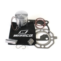Wiseco Top End Rebuild Kit 50mm Piston for Kawasaki KX80 1988 to 1990