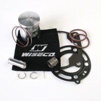 Wiseco Top End Rebuild Kit 48mm Piston for Kawasaki KX80 Big Wheel 1991 to 1997