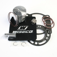 Wiseco Top End Rebuild Kit 49mm Piston for Kawasaki KX80 1991 to 1997