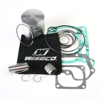 Wiseco Top End Rebuild Kit 54.5mm Piston for Suzuki RM125 1991 to 1996