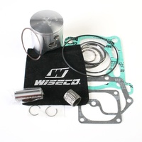 Wiseco Top End Rebuild Kit 55mm Piston for Suzuki RM126 1991 to 1997