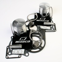 Wiseco Road, 2T Piston Kit - 82-90 Yam. RZ350 Pro-Lite 64.0mm (513M)