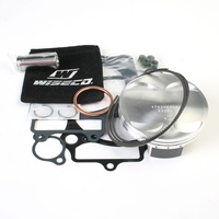 Wiseco Top End Rebuild Kit 96mm Piston for Honda CRF450R 2002 to 2006