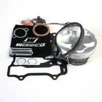 Wiseco Top End Rebuild Kit 95mm Piston for Yamaha WR450F 2003 to 2006