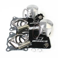 Wiseco Road, 2T Piston Kit - 82-90 Yam. RZ350 Pro-Lite 65.5mm (513M)