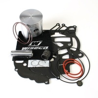 Wiseco Top End Rebuild Kit 64mm Piston for KTM 200 EXC 2003 to 2016