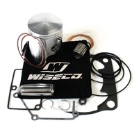 Wiseco Top End Rebuild Kit 66.4mm Piston for Kawasaki KX250 2005 to 2008