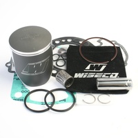 Wiseco Top End Rebuild Kit 66.4mm Piston for Honda CR250R 2005 to 2007