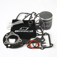 Wiseco, 2T Piston Kit - 04 Honda CR125 GP Series 54mm (841M)