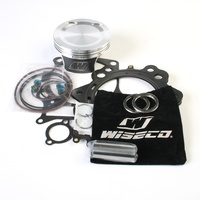 Wiseco ATV, Piston, Kit - 07-10 Yam Grizzly 700 9.2:1CR (4902M102)