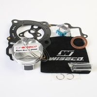 Wiseco Top End Rebuild Kit 66mm Piston for Honda CRF150R 2007 to 2011