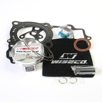 Wiseco Top End Rebuild Kit 66mm Piston for Honda CRF150RB Big Wheel 2007 to 2011