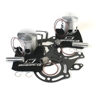 Wiseco Top End Rebuild Kit 65.5mm Piston for Yamaha YFZ350 Banshee 1987 to 2014