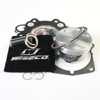Wiseco Top End Rebuild Kit 100.5mm Piston for Yamaha YFM660R Raptor 2001 to 2005