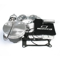 Wiseco Top End Rebuild Kit 100mm Piston for Yamaha YFM660FA Grizzly 2002 to 2008