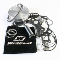 Wiseco Top End Rebuild Kit 100.5mm Piston for YAM YFM660FA Grizzly 2002 to 2008