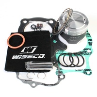Wiseco ATV, Piston, Kit - 01-07 Hon TRX250EX 10.5:1CR 69.5mm