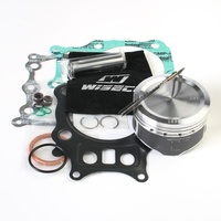 Wiseco Top End Rebuild Kit 78.5mm Piston for Honda TRX350FE 2000 to 2002