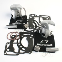 Wiseco Top End Rebuild Kit 66.5mm Piston for Yamaha YFZ350 Banshee 1987 to 2014