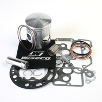 Wiseco Top End Rebuild Kit 66.4mm Piston for Kawasaki KX250 2002 to 2003