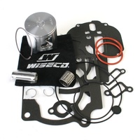 Wiseco Top End Rebuild Kit 54mm Piston for KTM 125 SX 2002 to 2006