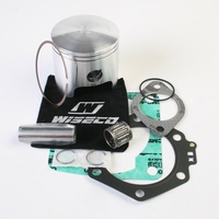 Wiseco ATV, 2T Piston Kit - 94-00 Polaris ATV 300 76mm (721M)