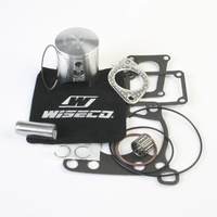 Wiseco Top End Rebuild Kit 47.5mm Piston for Suzuki RM80 Big Wheel 1997 to 2001