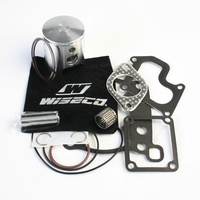 Wiseco Top End Rebuild Kit 48mm Piston for Suzuki RM80 Big Wheel 1997 to 2001