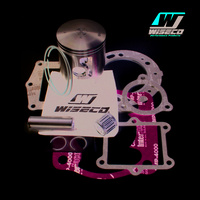 Wiseco, 2T Piston Kit - 91-01 Suzuki RM80 Pro-Lite 49mm (645M)
