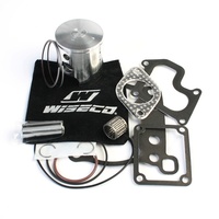 Wiseco, 2T Piston Kit - 91-01 Suzuki RM80 Pro-Lite 49.5mm (645M)