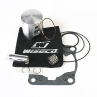 Wiseco Top End Rebuild Kit 47mm Piston for Yamaha YZ80LW Big Wheel 1994 to 2001