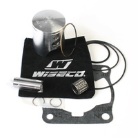 Wiseco Top End Rebuild Kit 47.5mm Piston for Yamaha YZ80 1993 to 2001