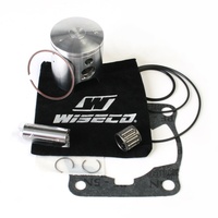Wiseco Top End Rebuild Kit 48mm Piston for Yamaha YZ80 1993 to 2001