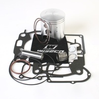 Wiseco Top End Rebuild Kit 68.5mm Piston for Yamaha WR250 1995 to 1999