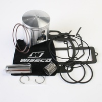Wiseco Top End Rebuild Kit 66.4mm Piston for Yamaha YZ250 1999 to 2001