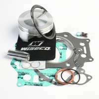 Wiseco Top End Rebuild Kit 90.5mm Piston for Honda TRX450ES 1998 to 2003