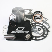 Wiseco Top End Rebuild Kit 56mm Piston for Kawasaki KX125 1999 to 2000