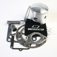 Wiseco Top End Rebuild Kit 81mm Piston for POL 350 Trail Boss L 4X4 1990 to 1992