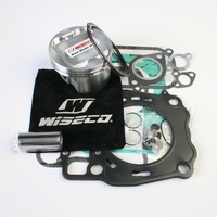 Wiseco ATV, Piston, Kit - 96-08 Polaris 500 ATV 92mm (4677M)
