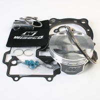 Wiseco Top End Rebuild Kit 94.5mm Piston for Suzuki LT-Z400 2003 to 2014