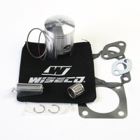 Wiseco, 2T Piston Kit - Suz. JR50/ Kaw. KDX/KFX50 41mm (826M)