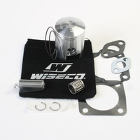 Wiseco, 2T Piston Kit - Suz. JR50/ Kaw. KDX/KFX50 41.5mm (826M)