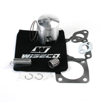 Wiseco, 2T Piston Kit - Suz. JR50/ Kaw. KDX/KFX50 42mm (826M)