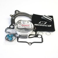 Wiseco Top End Rebuild Kit 77mm Piston for Suzuki RM-Z250 2007 to 2009
