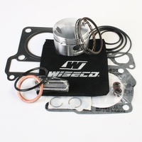 Wiseco Top End Rebuild Kit 54mm Piston for YAM TT-R125L Big Wheel 2000 to 2022