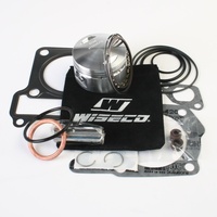 Wiseco Top End Rebuild Kit 54.5mm Piston for Yamaha TT-R125 2000 to 2018