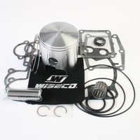 Wiseco Top End Rebuild Kit 68.5mm Piston for Yamaha YZ250 1988 to 1991
