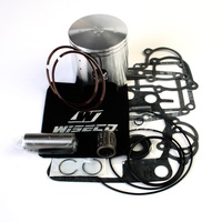 Wiseco Top End Rebuild Kit 69mm Piston for Yamaha YZ250 1988 to 1991