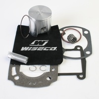 Wiseco, 2T Piston Kit - 1988-92 Yamaha YZ80 49.5mm (569M)