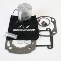Wiseco Top End Rebuild Kit 49.5mm Piston for Yamaha YZ80 1988 to 1992